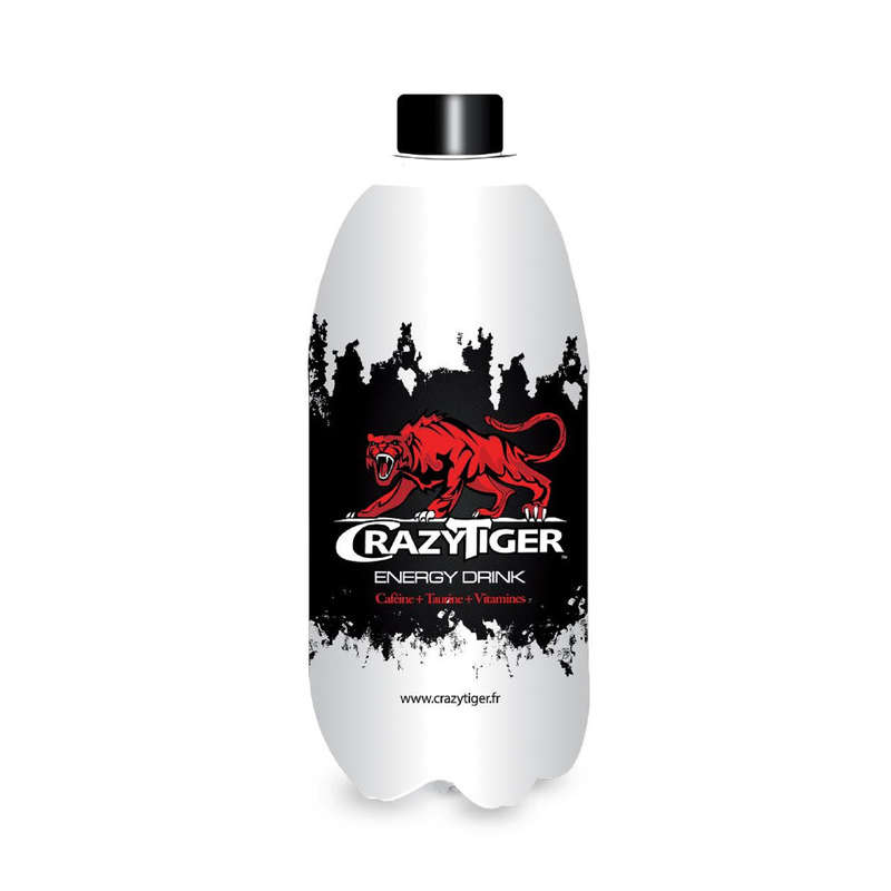 Crazy Tiger Energy 1L