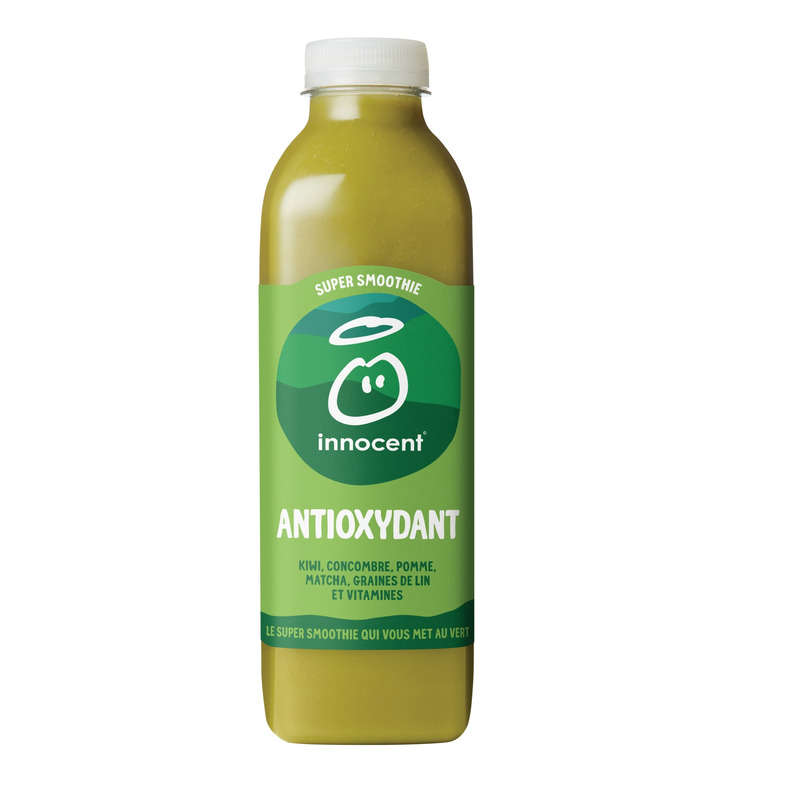 Innocent smoothie antioxydant la bouteille 75cl