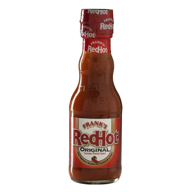 Frank's RedHot Original Cayenne Pepper Sauce 148 ML