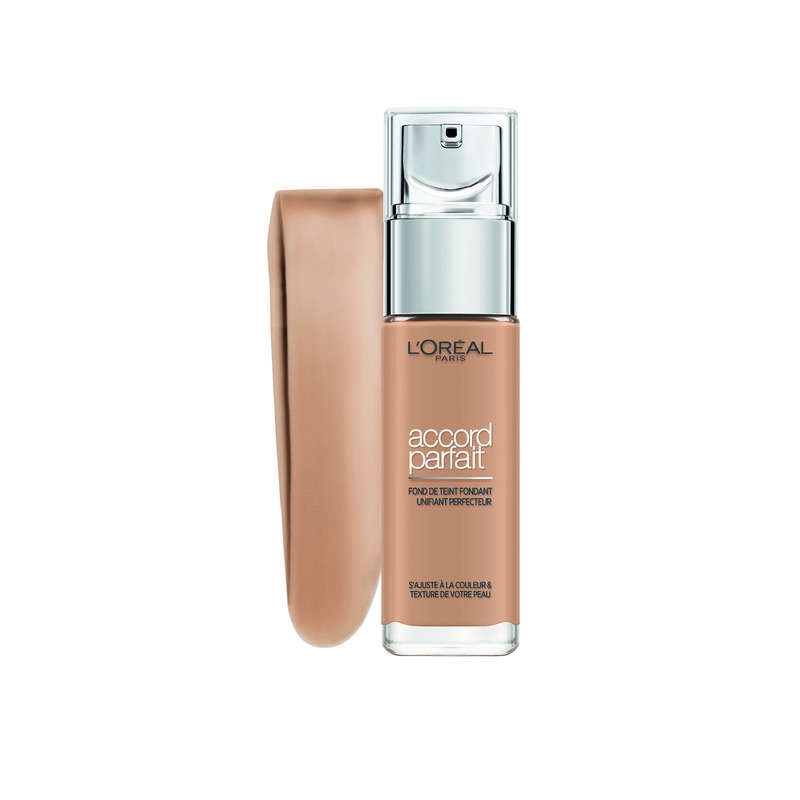 L'Oréal Paris Accord Parfait Fluid Foundation 5N Sand 30ml