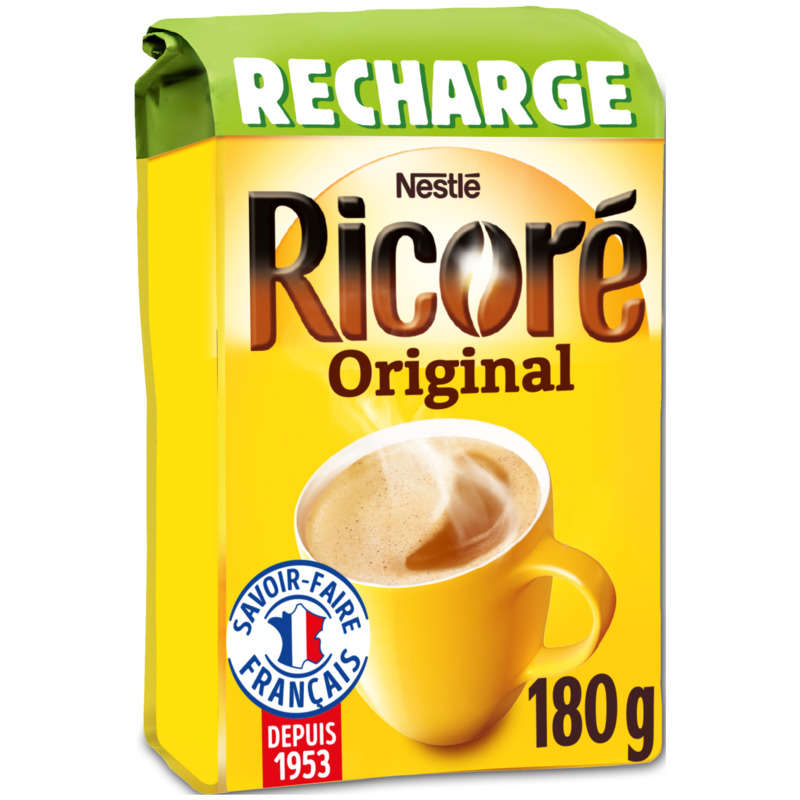 RICORE Instant chicory coffee refill 180g