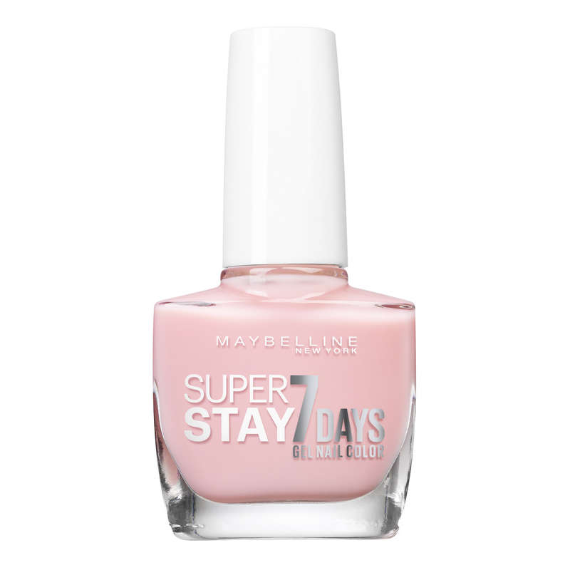 Maybelline Vernis À Ongles Professionnel 113 Barely Sheer 10Ml