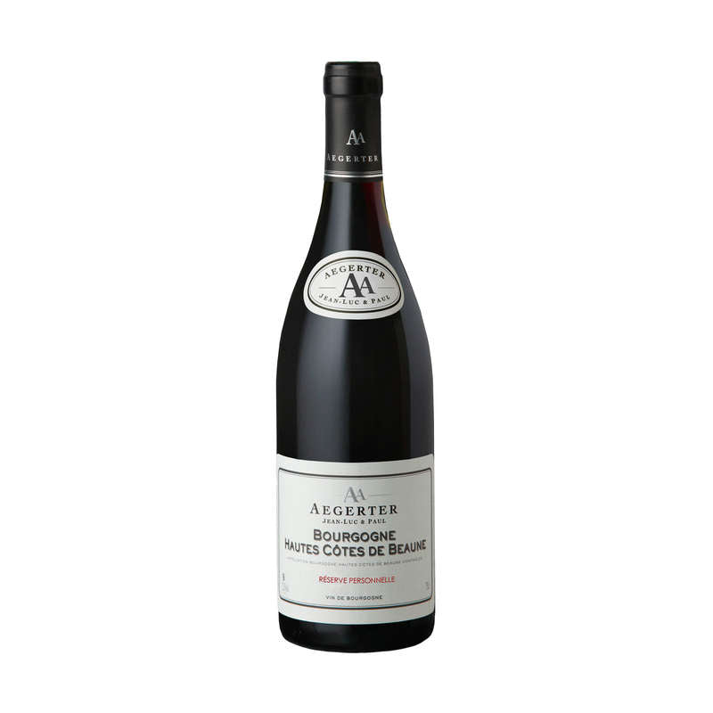 Domaine Aegerter Bourgogne Hautes Cotes De Beaune Aop 75cl