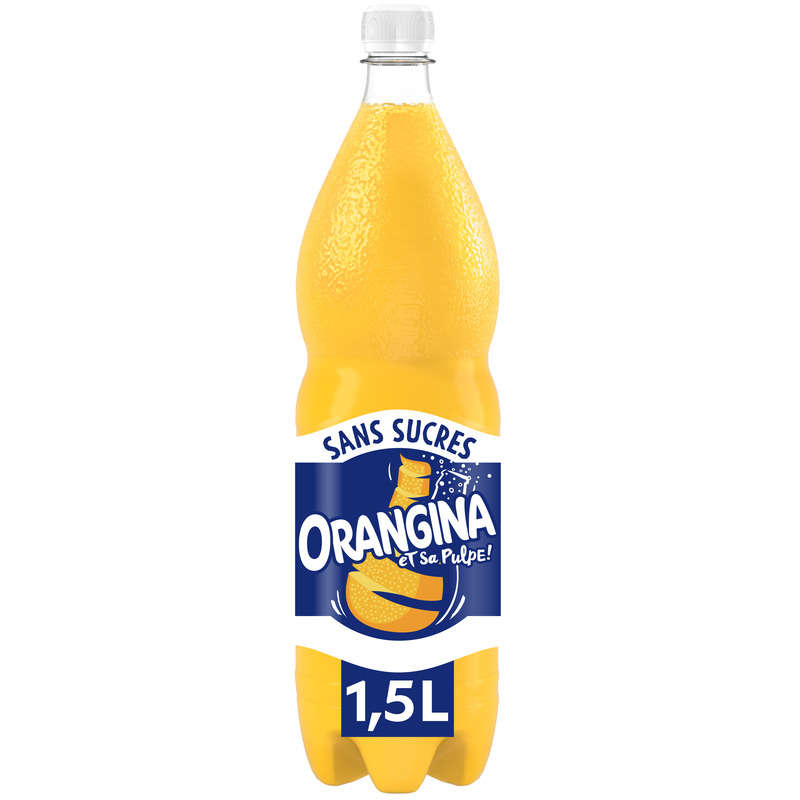 Orangina Zero 1,5L