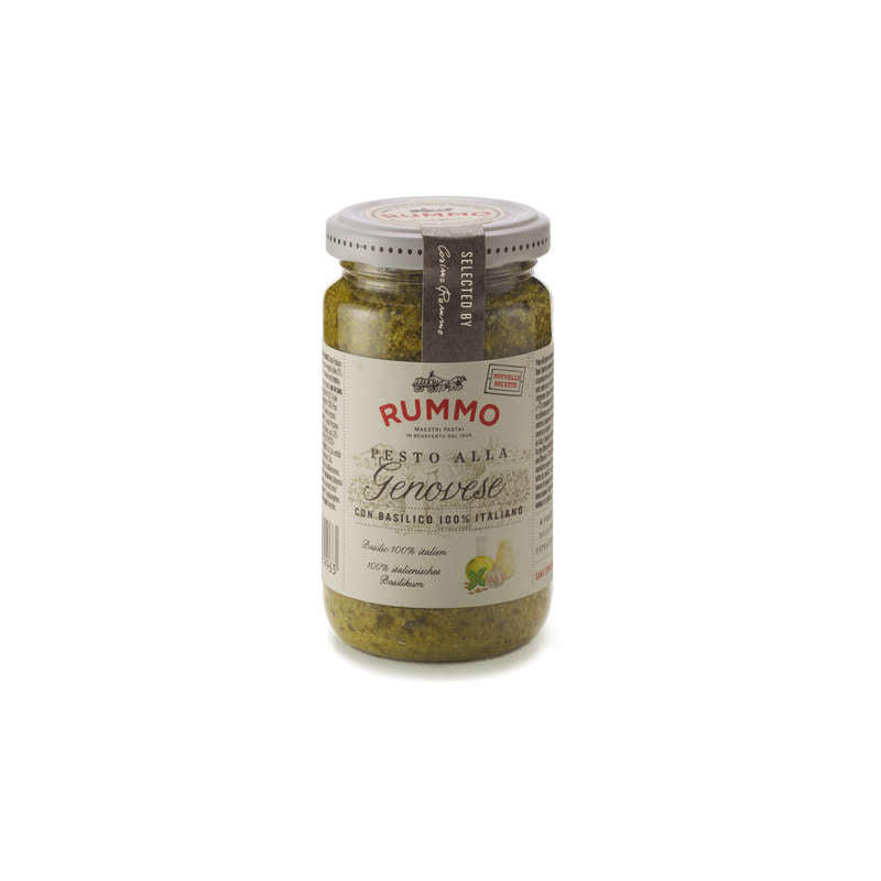 Rummo genovese pesto sauce 190g