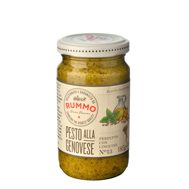 Rummo sauce pesto genovese 190g