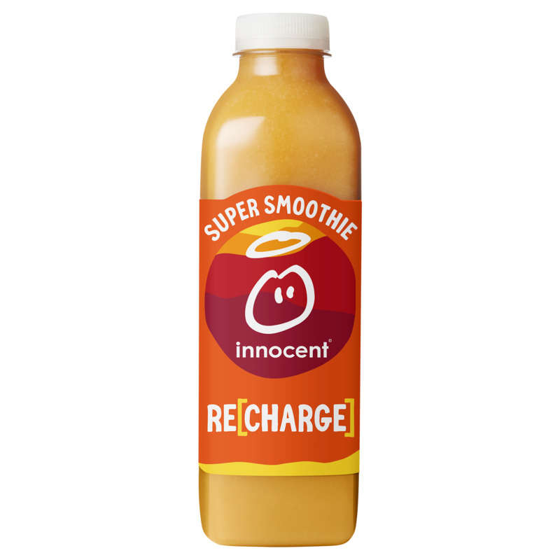 Innocent Juice mango, orange, pumpkin, flax seeds - Super Smoothie 750ml