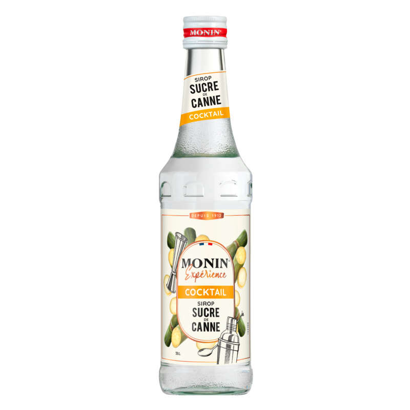 Le Sirop De Monin Sirop Sucre De Canne 33Cl