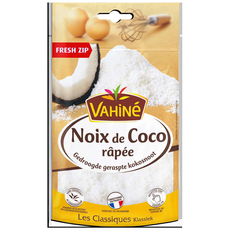 Vahiné Grated Coconut 115g