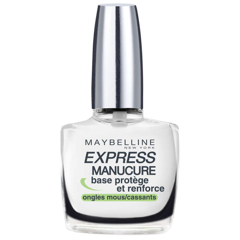 Maybelline Express Manucure Top Coat Protecteur et Renforçant 10ml