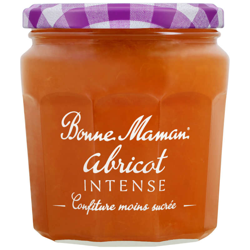 Bonne Maman Intense Apricot Jam 335g