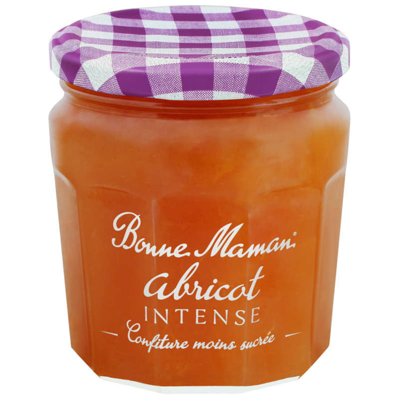 Bonne Maman Confiture abricot intense 335g