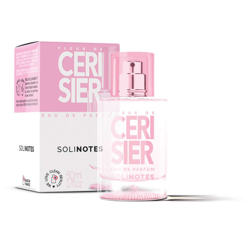 Solinotes Eau de Parfum For Women, Cherry Blossom 50ml