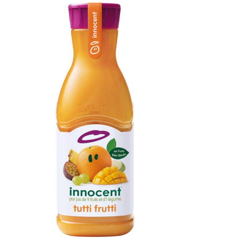 Innocent Pur jus tutti frutti 900ml