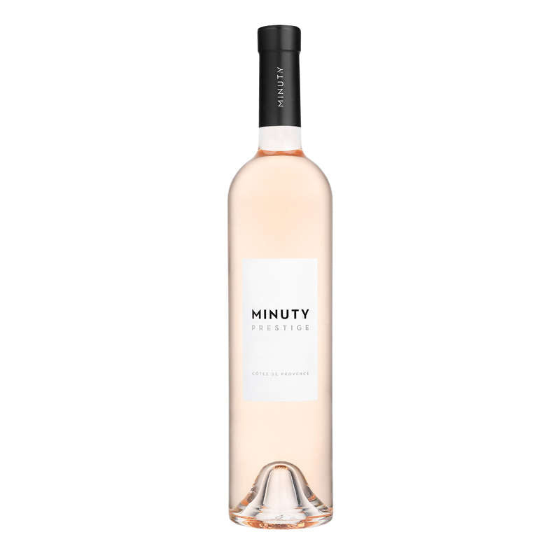 Château Minuty Prestige Minuty Côtes De Provence Rosé 75Cl