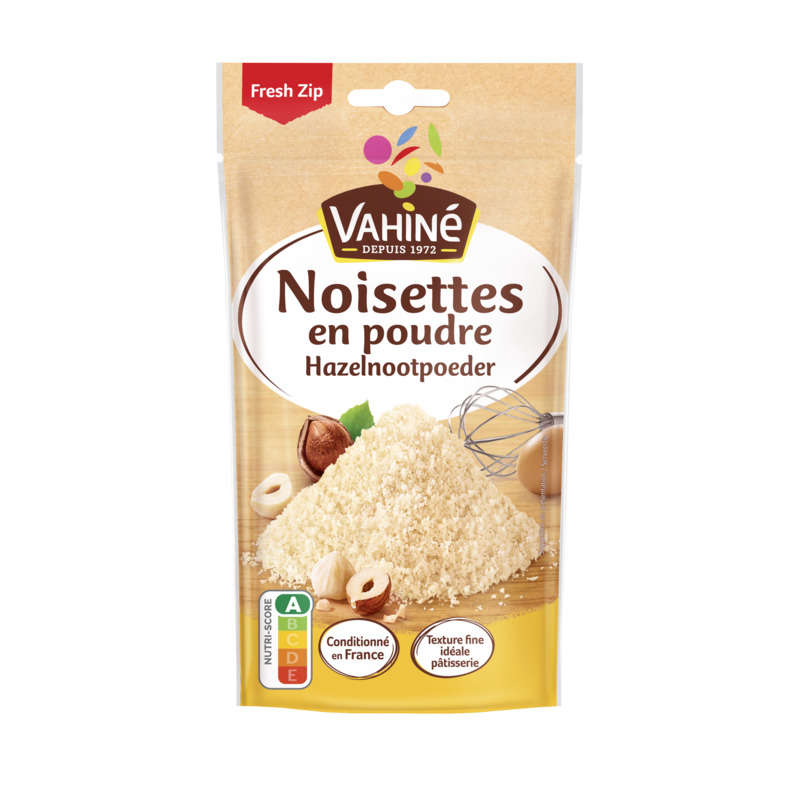 Vahiné Hazelnut Powder 100g