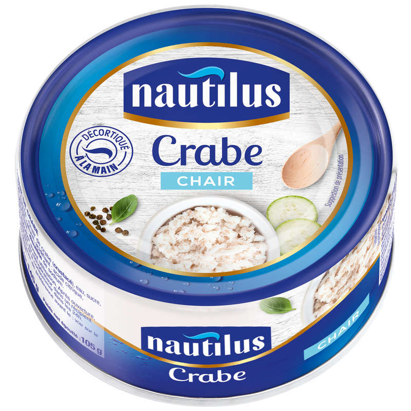 Nautilus Crabe 100% Chair 105G