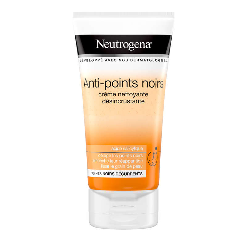 Neutrogena Crème désincrustante points noirs - Visibly Clear 150 ml