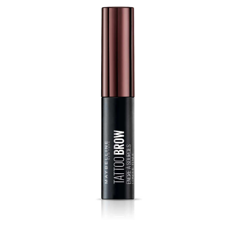 Maybelline - Tattoo Brow Peel Off - Encre À Sourcils - Marron Foncé