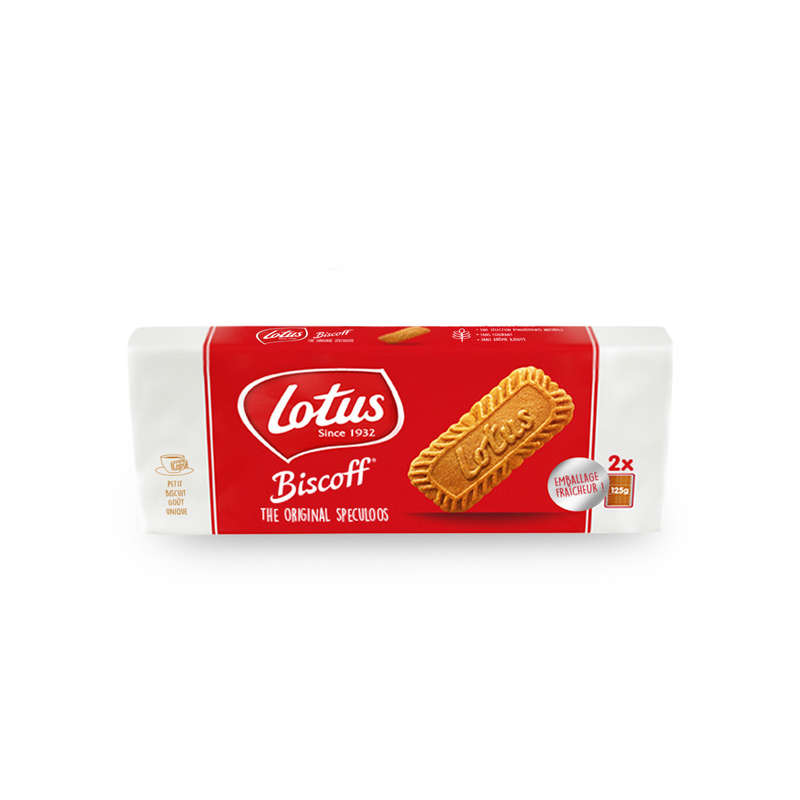 Lotus Speculoos 2x125g