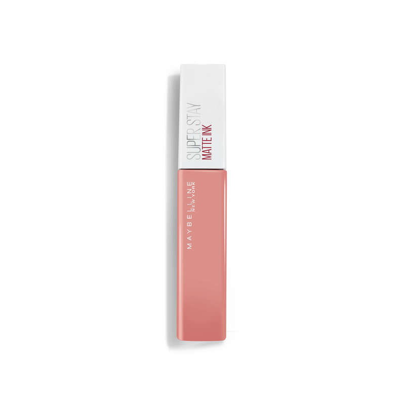 Maybelline - Superstay Matte Ink - Rouge À Lèvres Mat - 60 Poet (Nude)