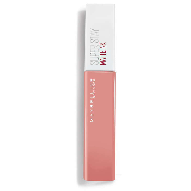 Maybelline - Superstay Matte Ink - Rouge À Lèvres Mat - 60 Poet (Nude)