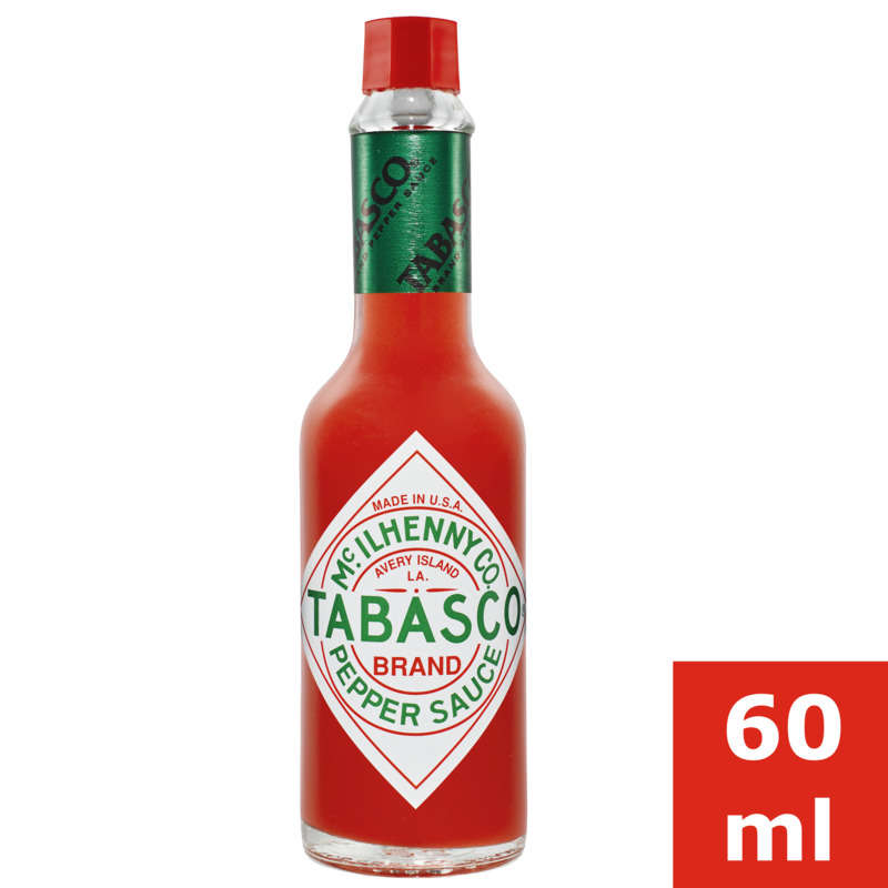 Tabasco Red Spicy Sauce 60ml