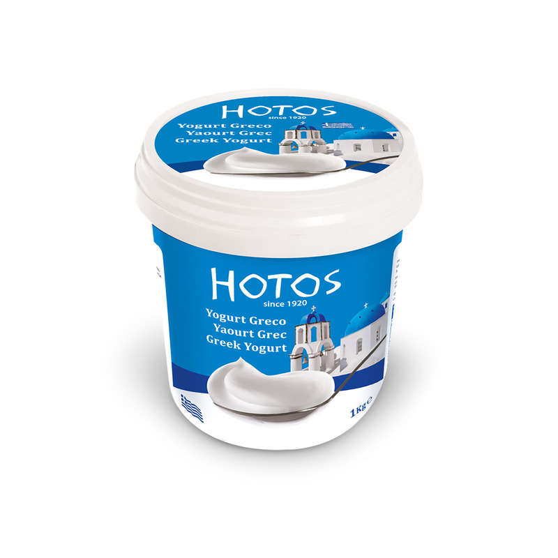 Hotos Greek Yogurt 1kg