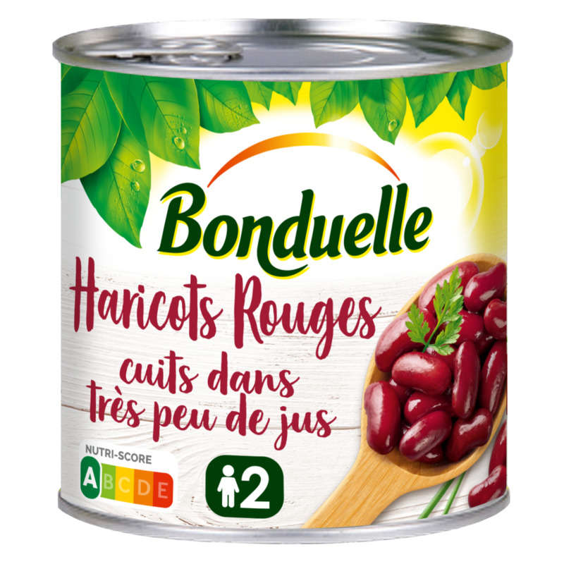 Bonduelle Red Beans 250G