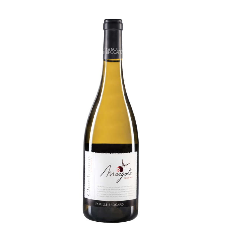 Famille Brocard 75Cl Vdf Margote Chardonnay Blc 75Cl