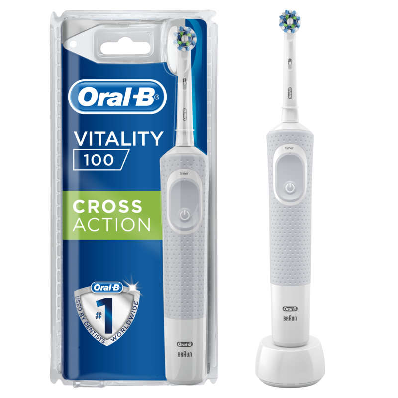 Oral B Bad Electrique Vitality 100 Cross Action