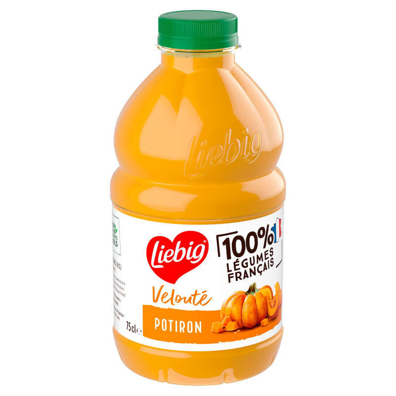 Liebig Pumpkin Velouté 75 cl