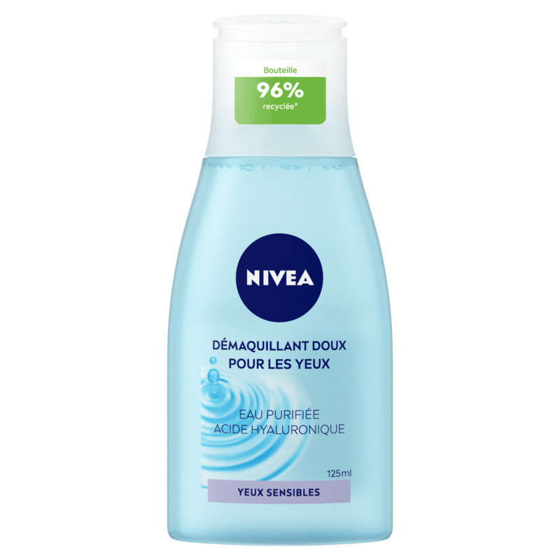 Nivea Démaquillant Doux pour les yeux 125ml