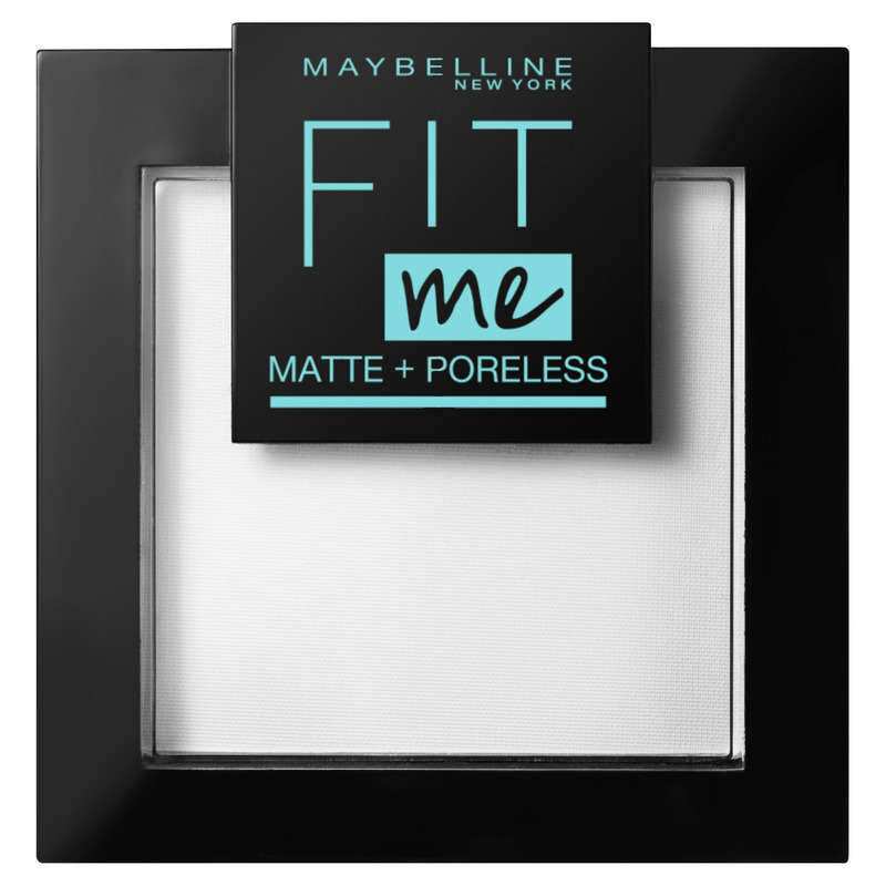 Gemey Maybelline Fit Me Pdre Mat & Poreless 90