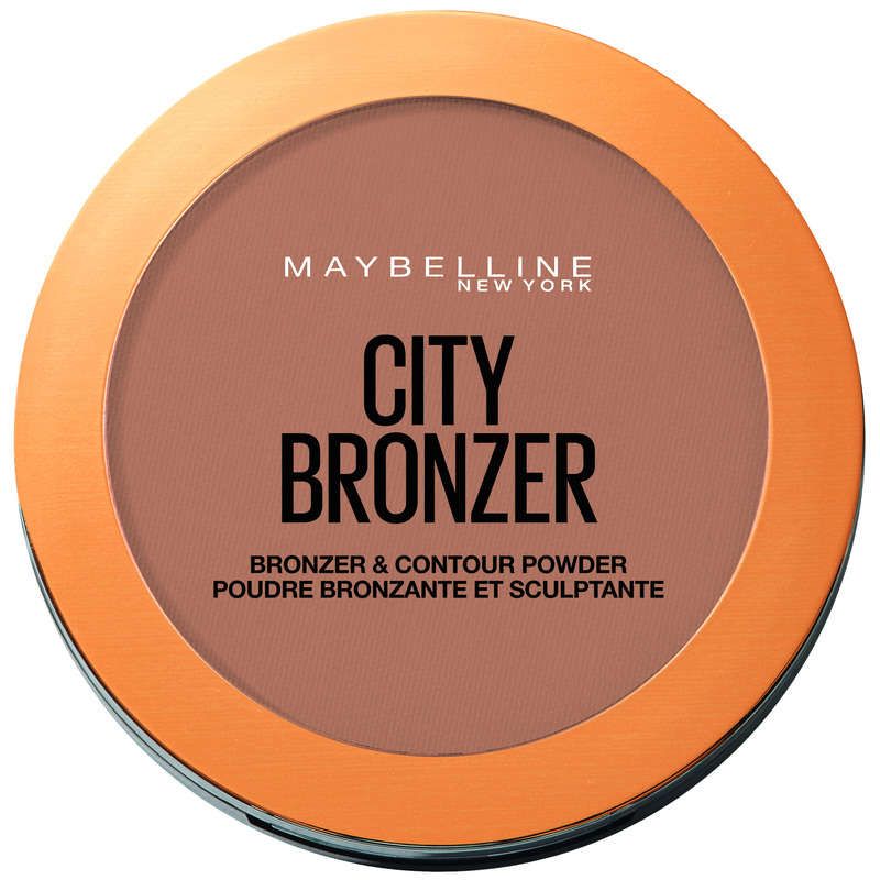 Gemey Maybelline Tnt F.Stud City Bronze 250