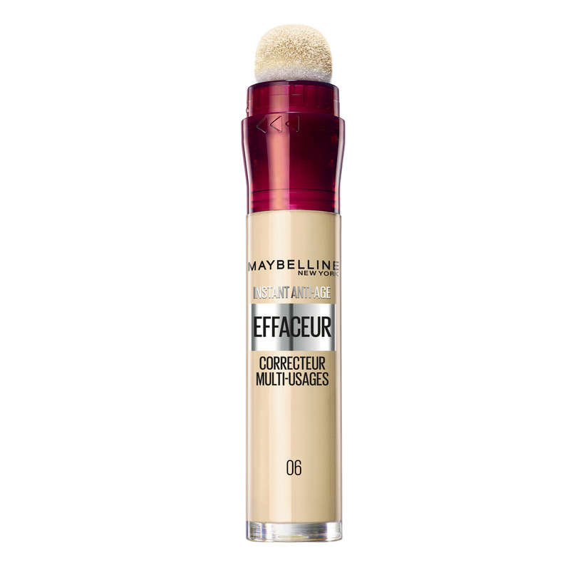 Maybelline L'Effaceur Correcteur Anti-Age 06 Jaune Neutralisant 6,8ml