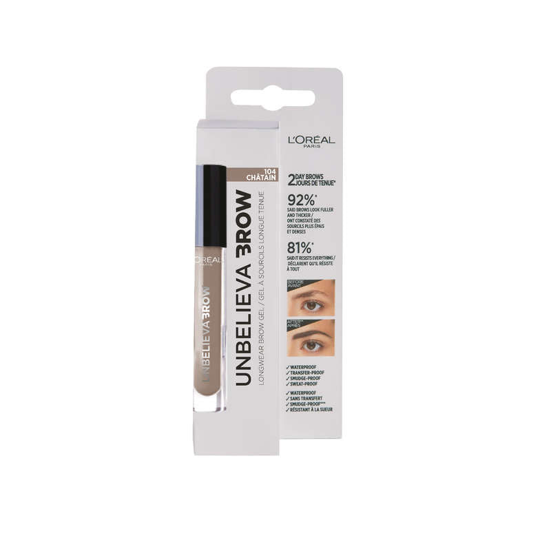 L'Oréal Paris Brow Unbelievable 104