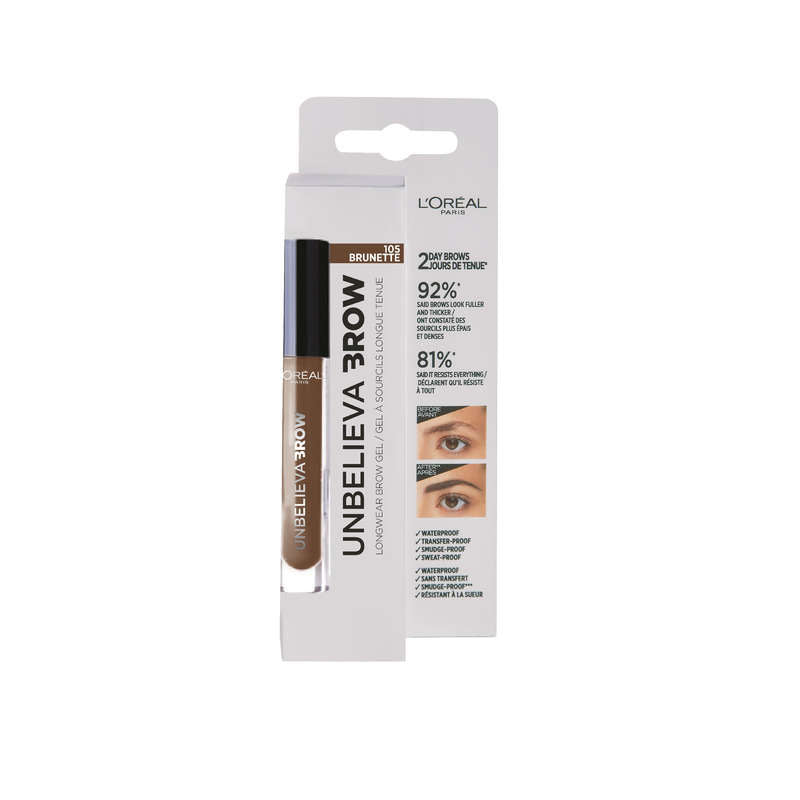 L'Oréal Paris Brow Unbelievable 105