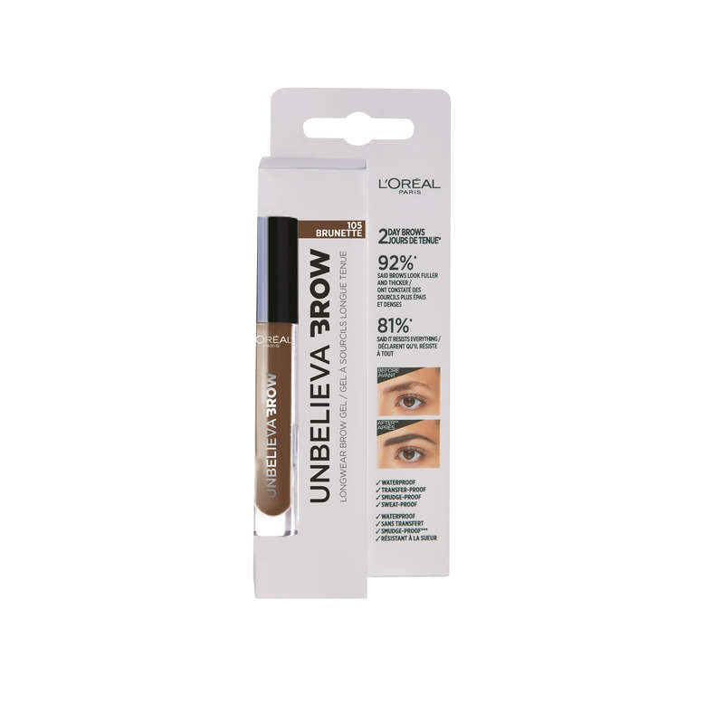 L'Oréal Paris Brow Unbelievable 105