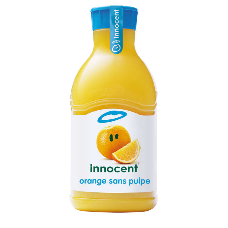 Innocent Jus d'Orange Sans Pulpe 1,5L