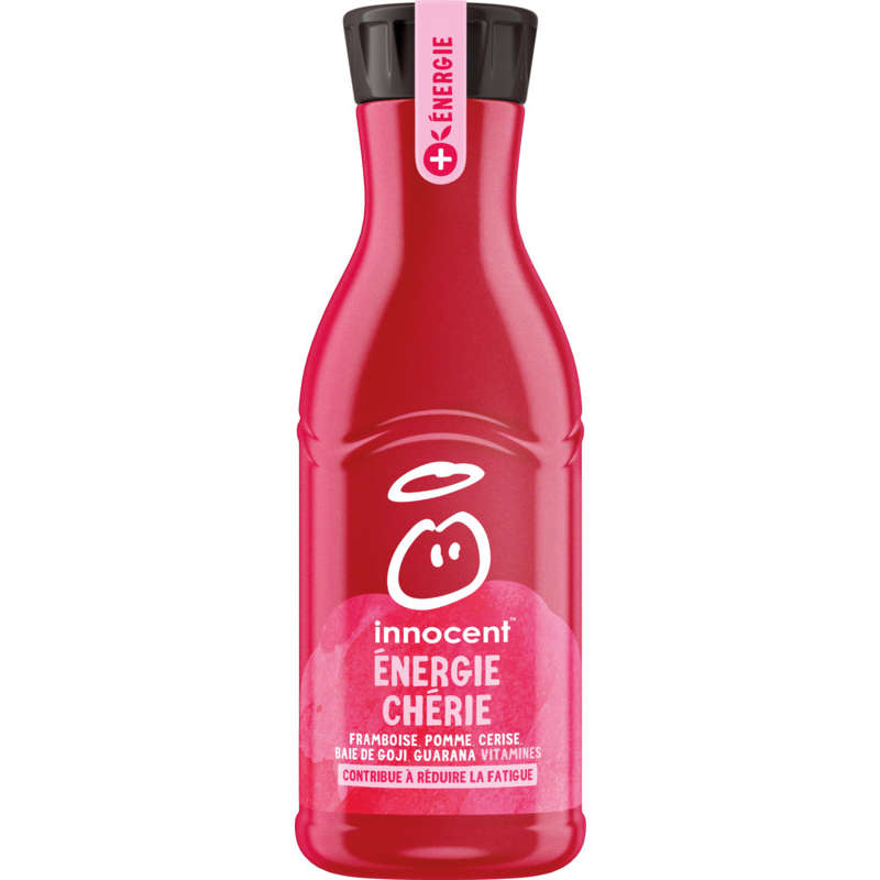 Innocent Enérgie chérie 750ml