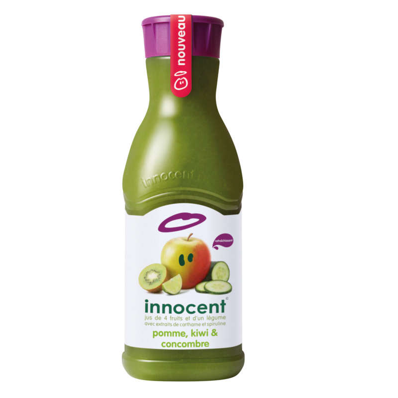 Innocent Jus de pomme, kiwi & concombre 900ml