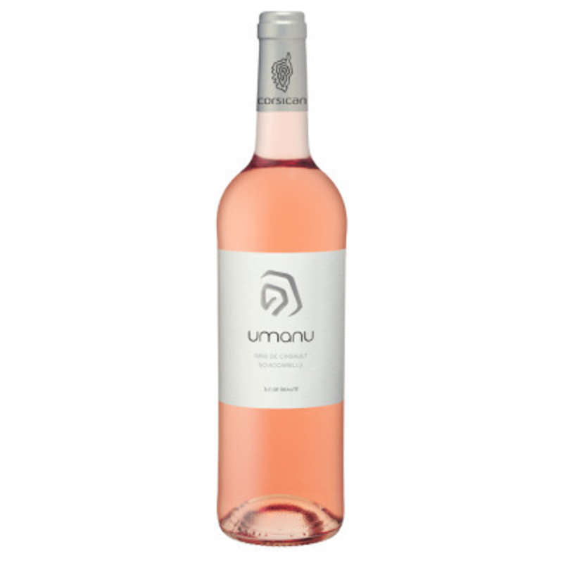 Umanu Ile De Beauté Igp 2019, Rosé 75Cl