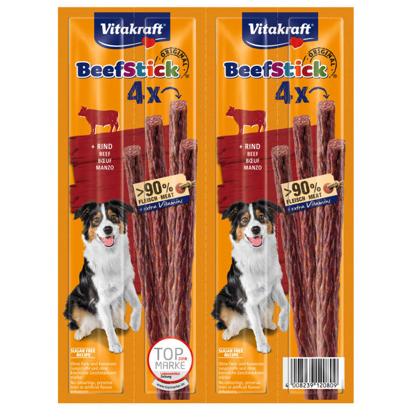 Vitakraft Beef-Stickboeuf P/4