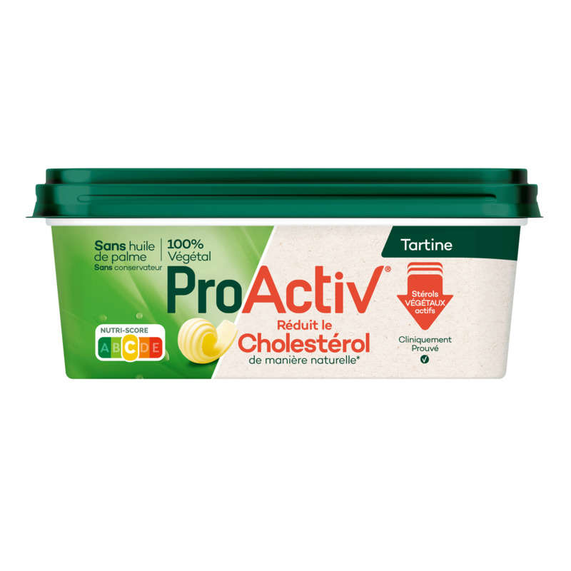 Proactiv Margarine with plant sterols spread - Expert 225G