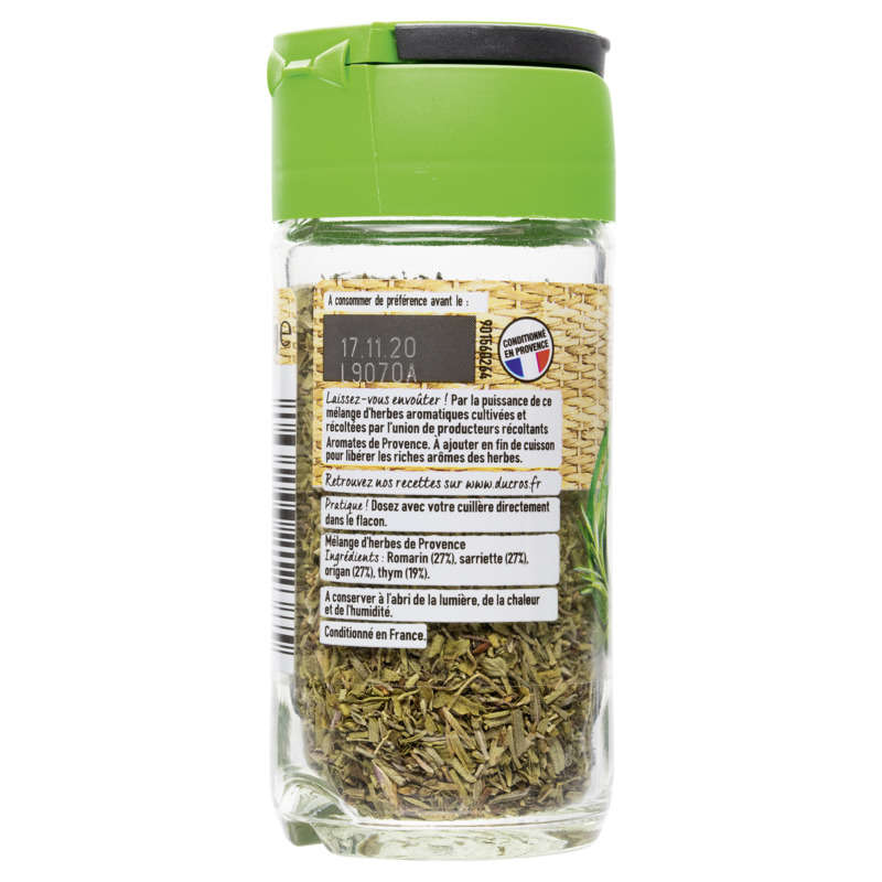 Herbes De Provence Ducros 15G