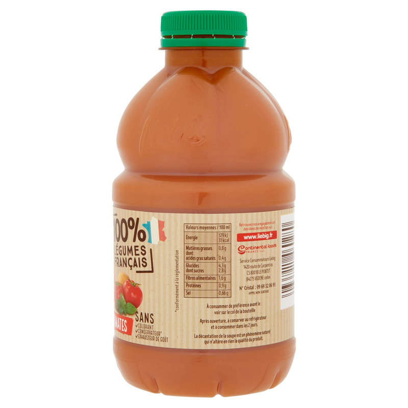 Liebig Velouté de Tomates 75cl