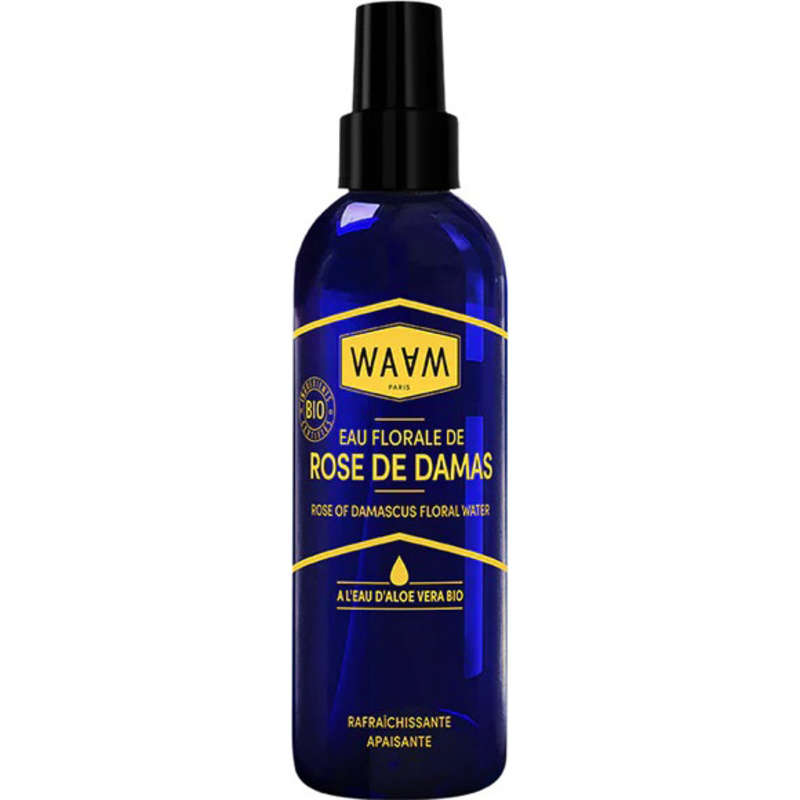 Waam L'Eau Florale de Rose de Damas 200ml