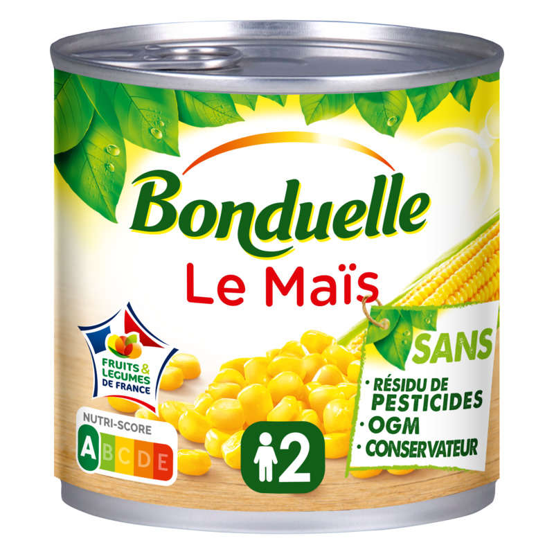 Bonduelle Maïs 285G