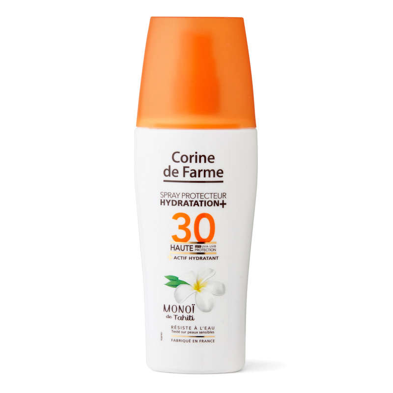 Corine de Farme Spray Protecteur Hydratant SPF30 150ml